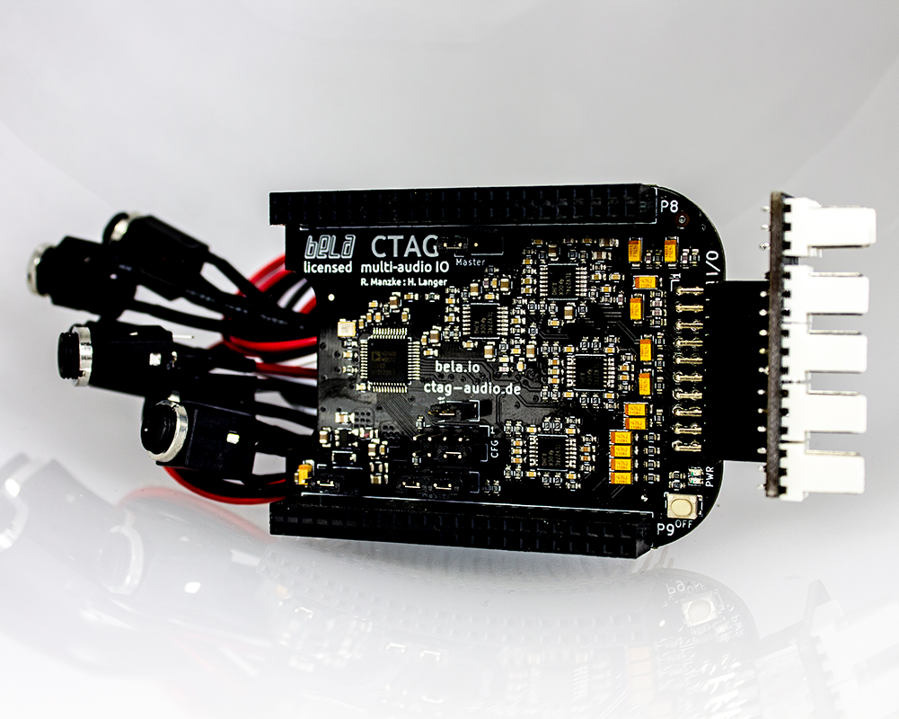 CTAG FACE Cape – eu.shop.bela.io